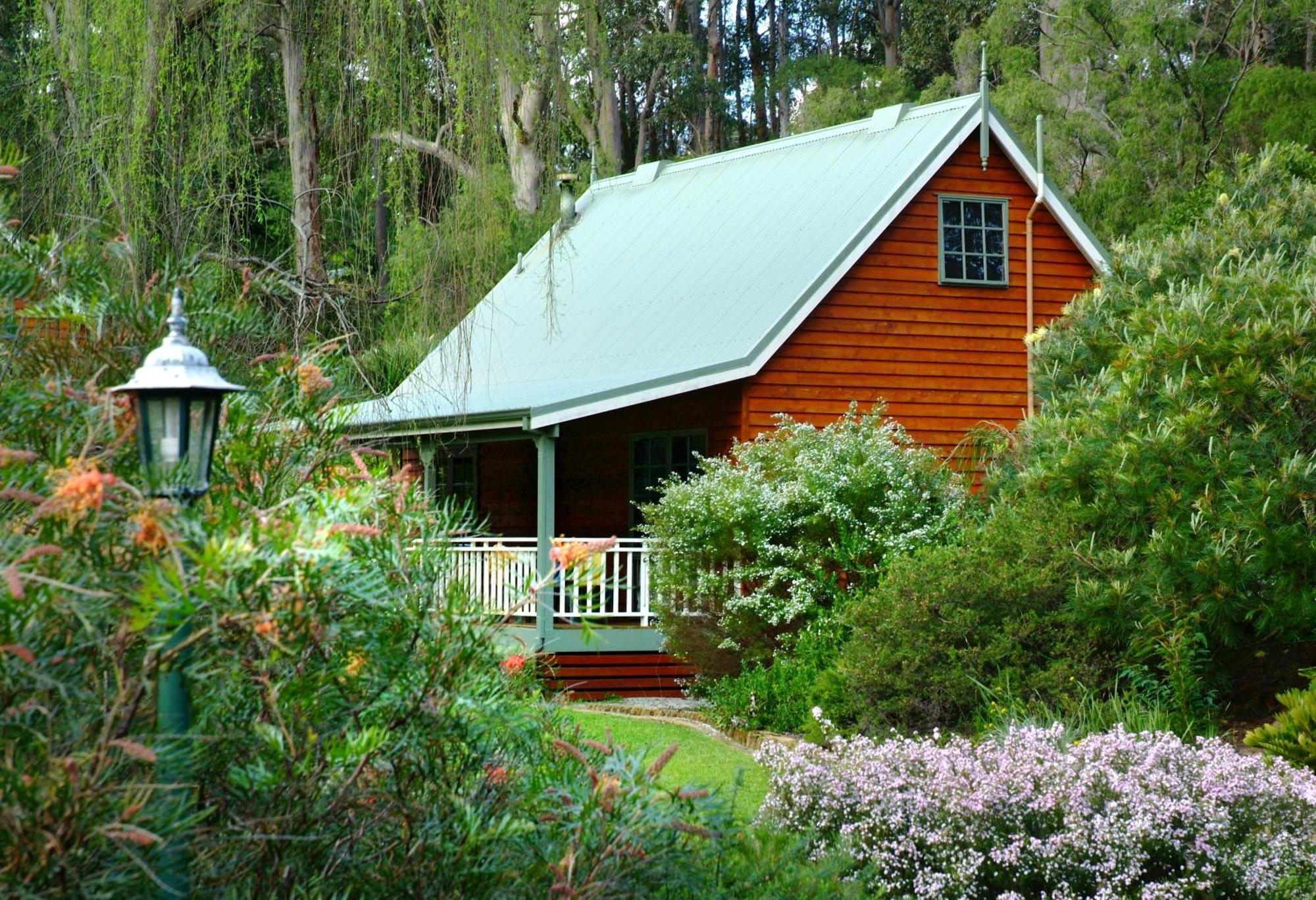 Riverglen Chalets Margaret River Extérieur photo