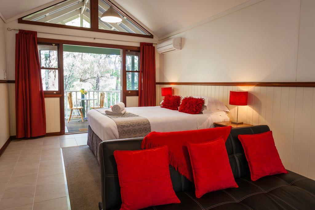 Riverglen Chalets Margaret River Chambre photo