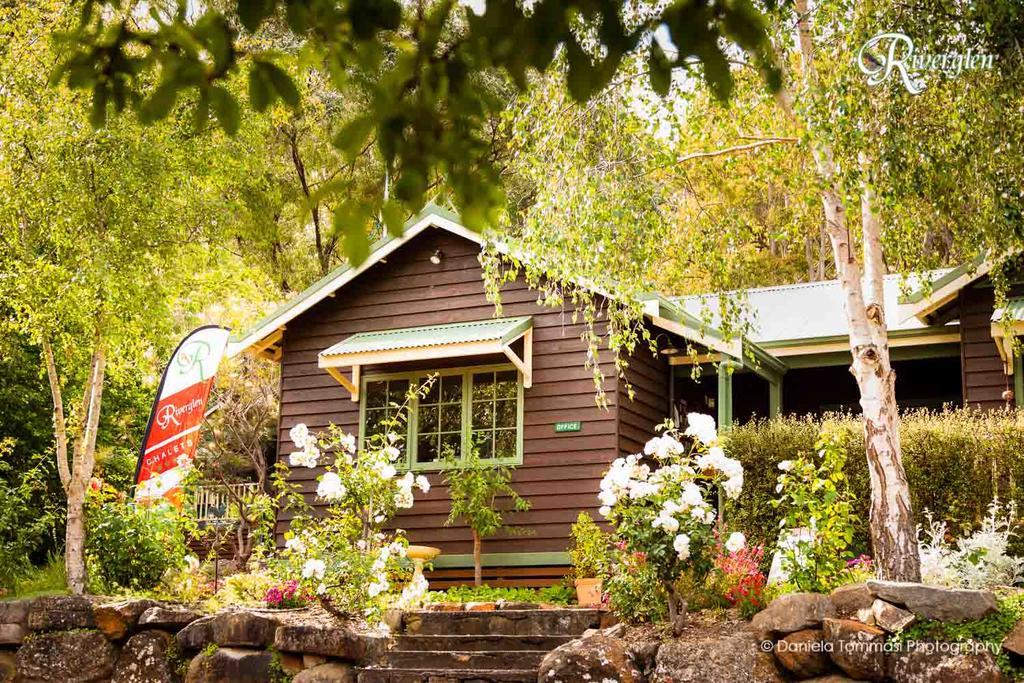 Riverglen Chalets Margaret River Extérieur photo