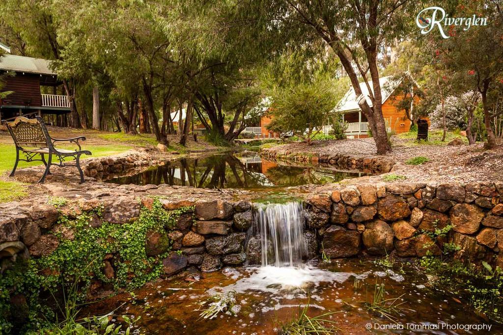 Riverglen Chalets Margaret River Extérieur photo