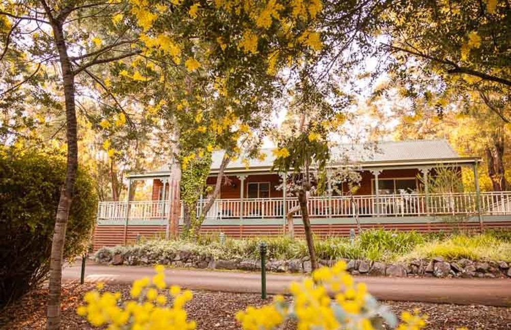 Riverglen Chalets Margaret River Extérieur photo