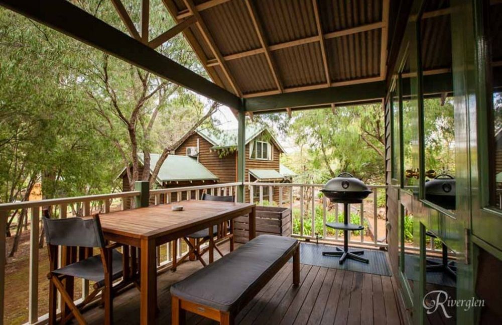 Riverglen Chalets Margaret River Extérieur photo