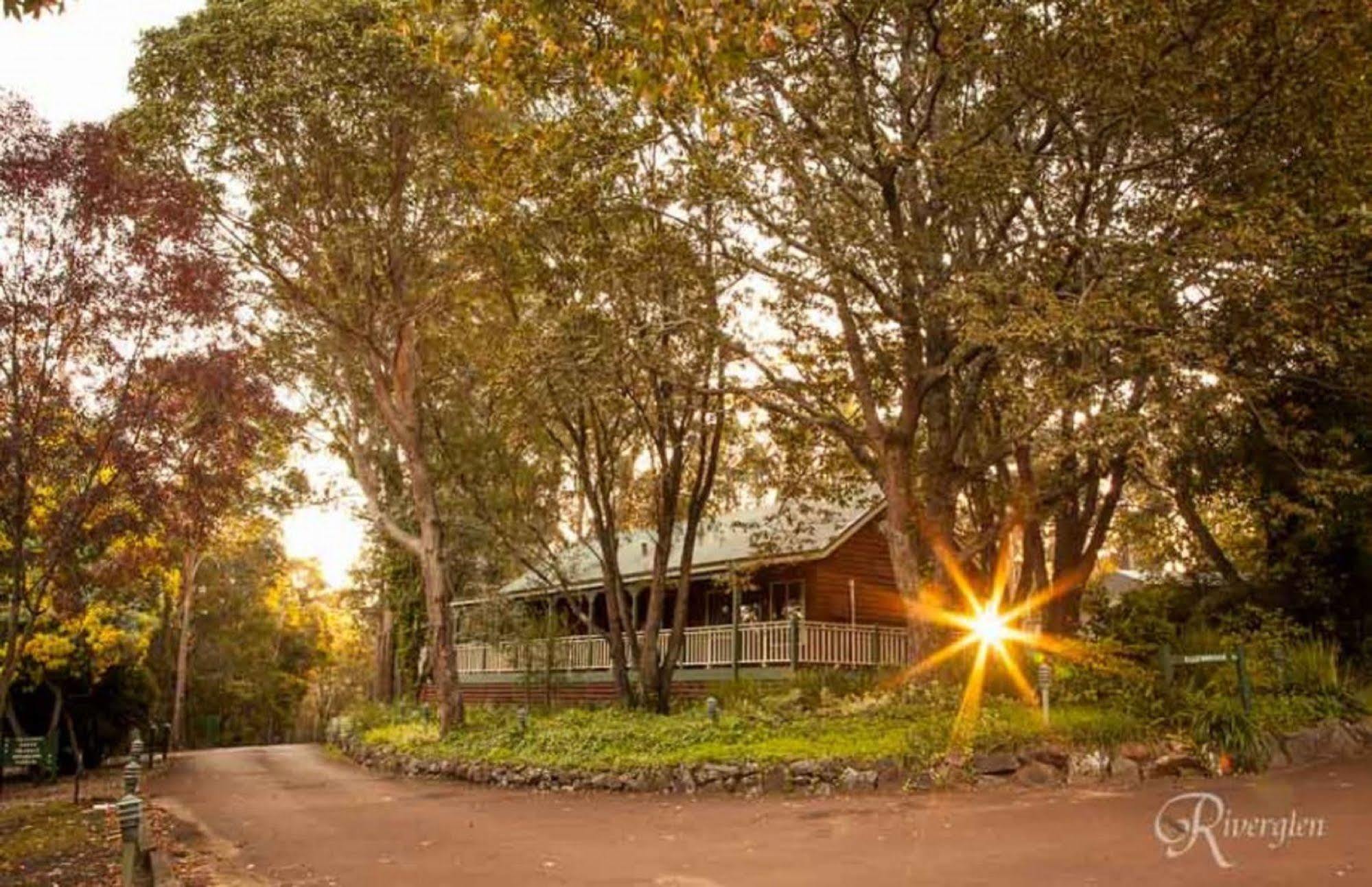 Riverglen Chalets Margaret River Extérieur photo