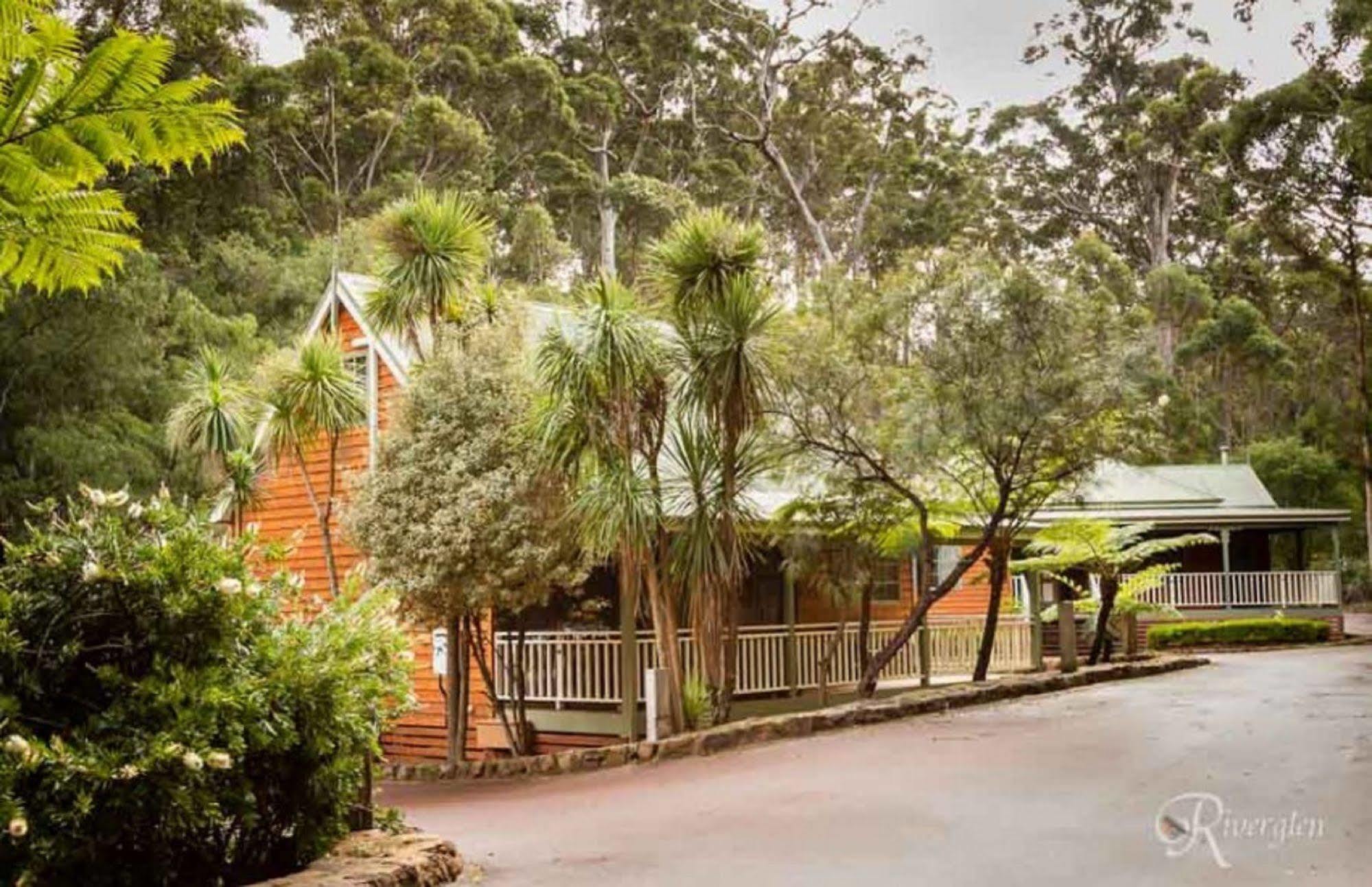 Riverglen Chalets Margaret River Extérieur photo