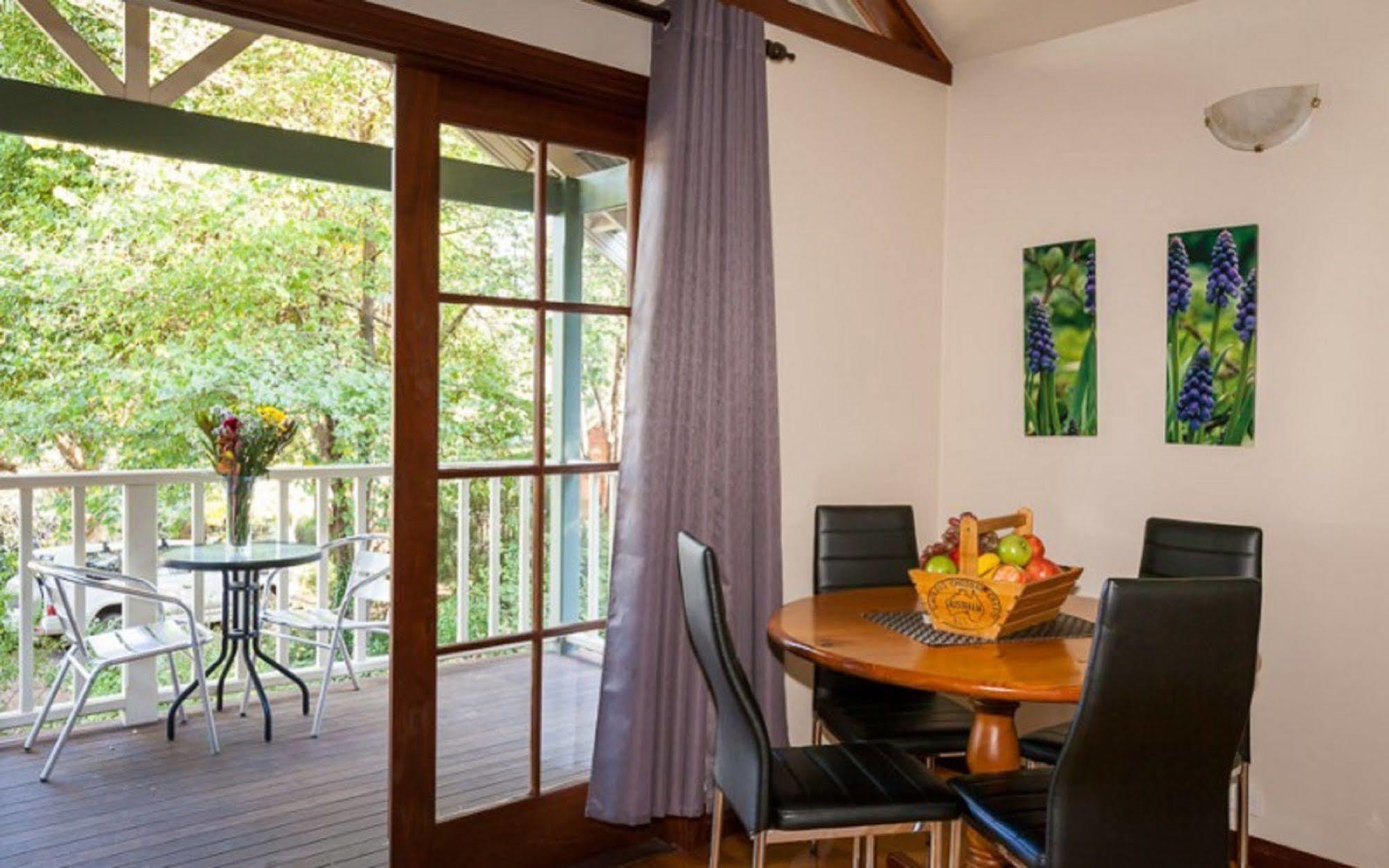 Riverglen Chalets Margaret River Extérieur photo