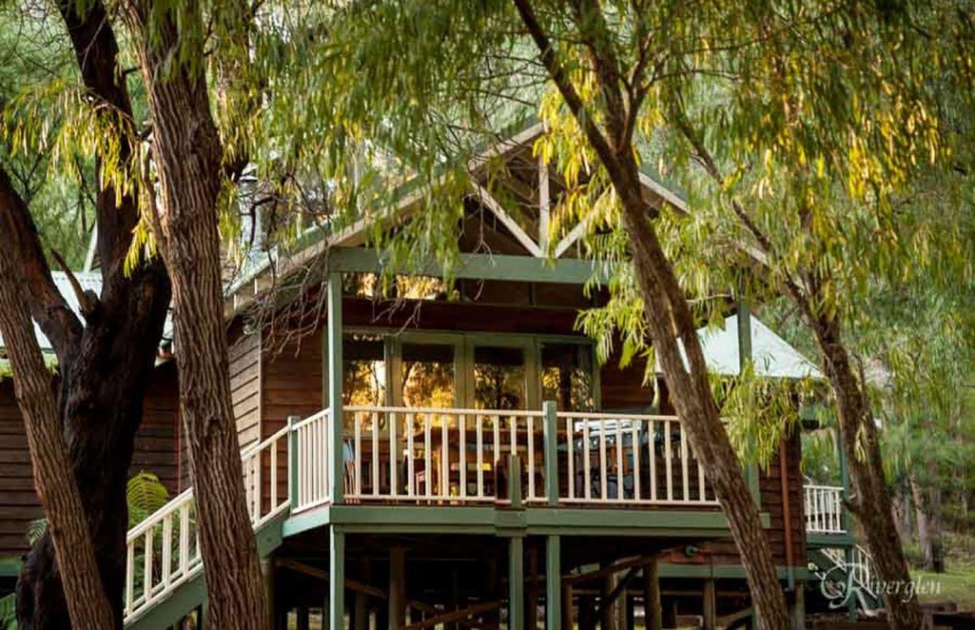 Riverglen Chalets Margaret River Extérieur photo