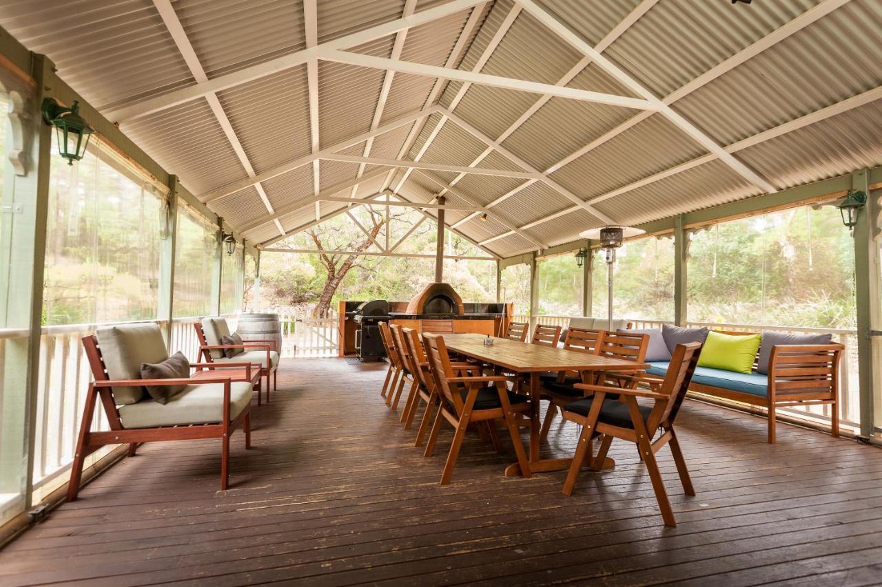 Riverglen Chalets Margaret River Extérieur photo